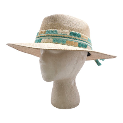 Beige Sun / Beach Hat