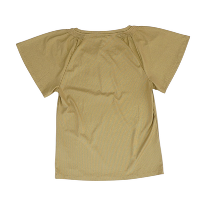 Gold Blouse
