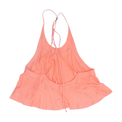 Coral Blouse