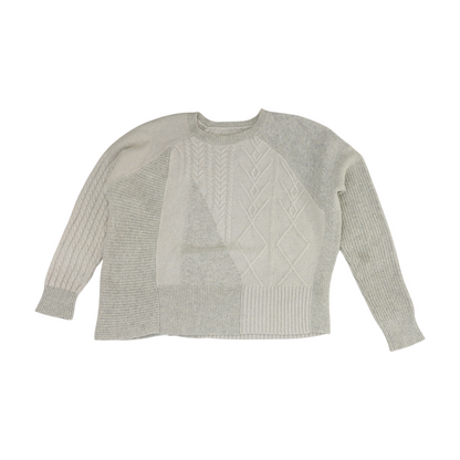 Gray Pullover Sweater