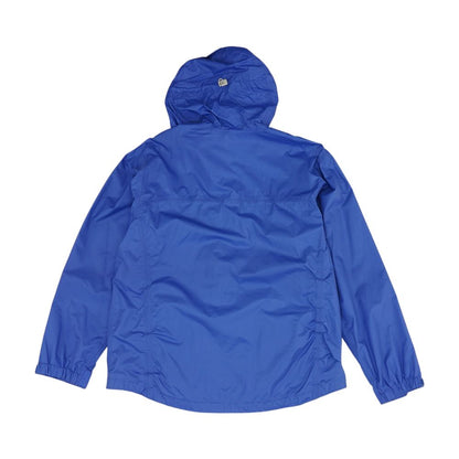 Blue Rain Jacket