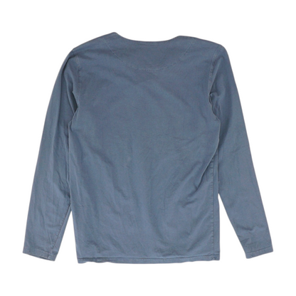 Blue Henley