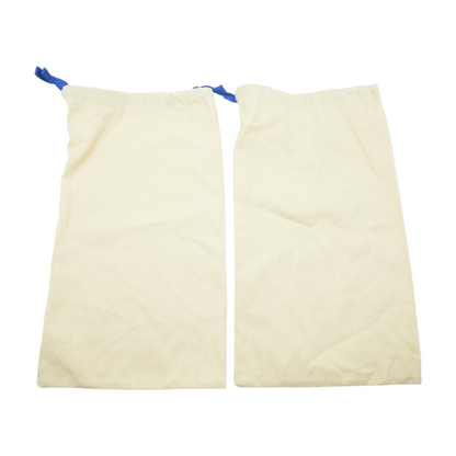 Tan 2pc Dustbag Set