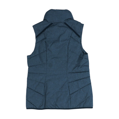Gray Solid Active Vest