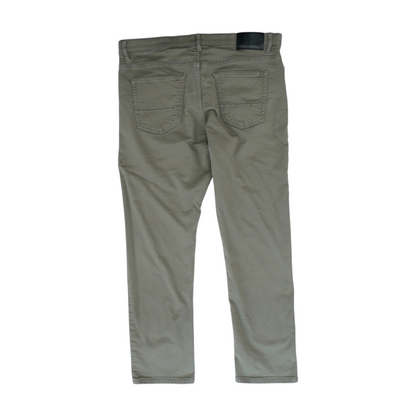 Brown Regular Jeans