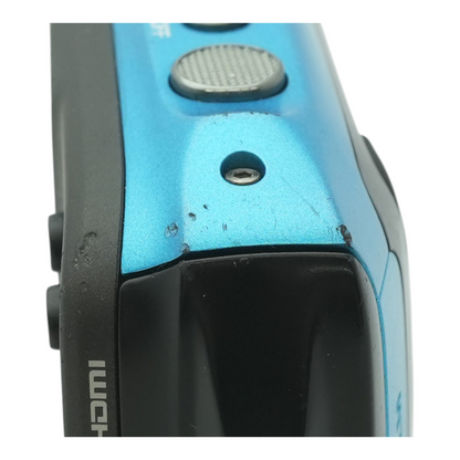 FinePix XP140 16.4MP Digital Point & Shoot Camera