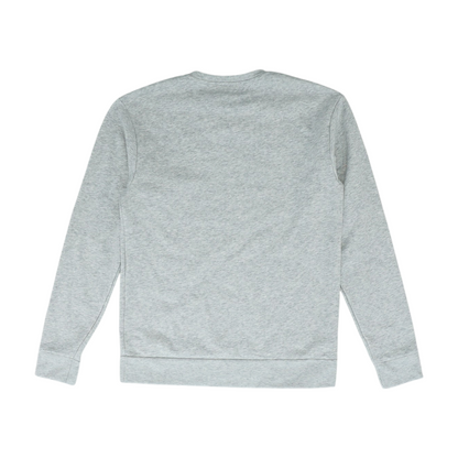Gray Graphic Sweatshirt Pullover