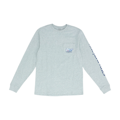 Gray Graphic T-Shirt
