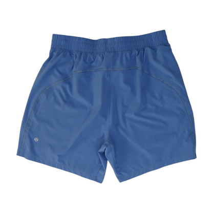 Blue Active Shorts