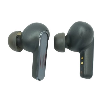 Black Live Pro 2 Wireless Earbuds