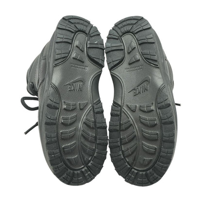 Black Toddler Shoes