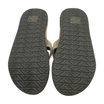 Brown Flip-Flop Sandals