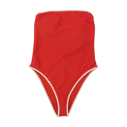 Red One-Piece
