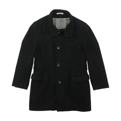 Vintage For Barney's New York Misto Cashmere Coat