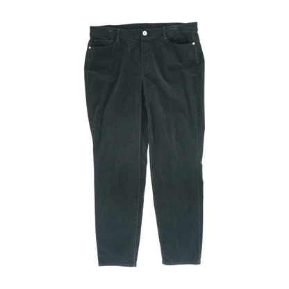 Black Regular Pants