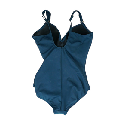 Teal One-Piece