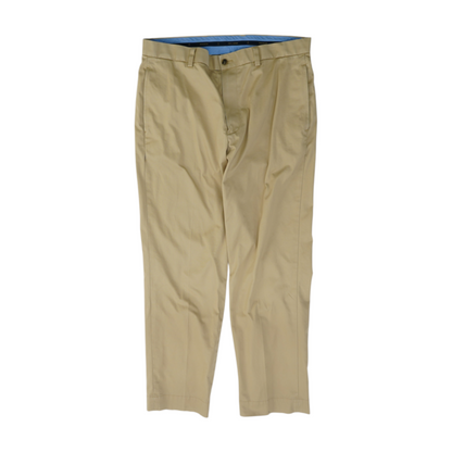 Khaki Regular Pants
