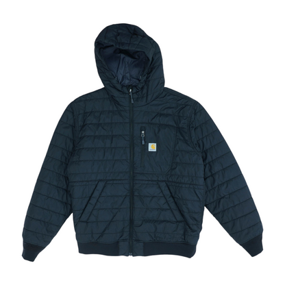 Black Solid Jacket