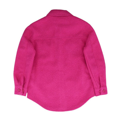 Pink Coat