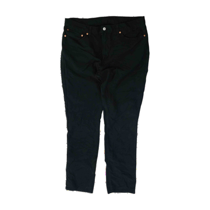 511 Black Slim Jeans