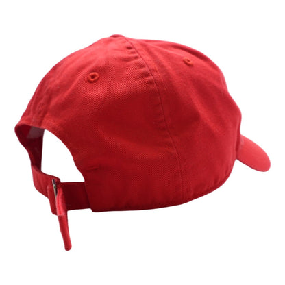Red Ballcap Hat