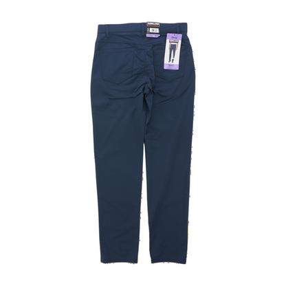Navy Regular Pants