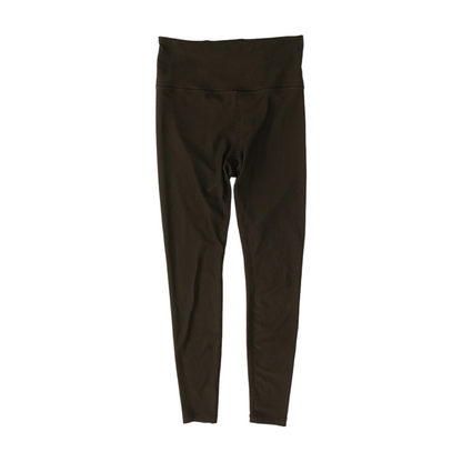 Brown Active Leggings