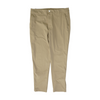 Khaki Regular Pants