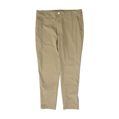 Khaki Regular Pants