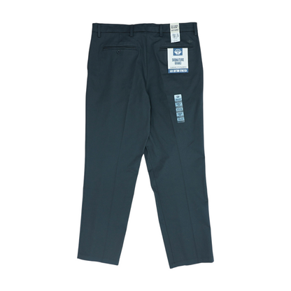 Gray Classic Pants