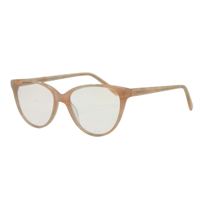 Pink Bossy Cat Eye Prescription Eyewear