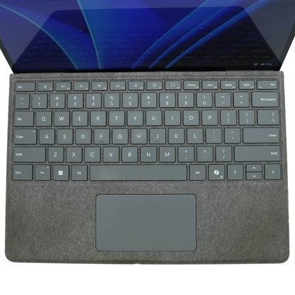 13.0" Surface Pro 11th Ed. Silver Snapdragon X Elite 3.40GHz 32GB RAM 1TB NVME/SSD