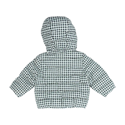 Black Check Jacket