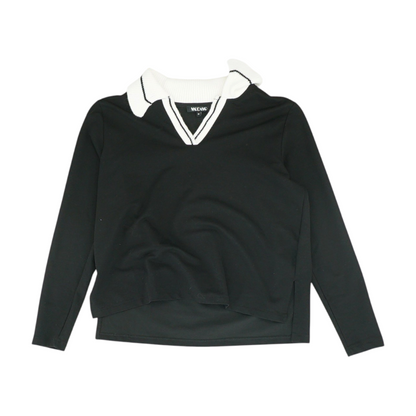 Black Blouse