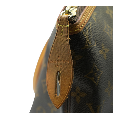 Lockit Horizontal Handbag in Monogram Canvas
