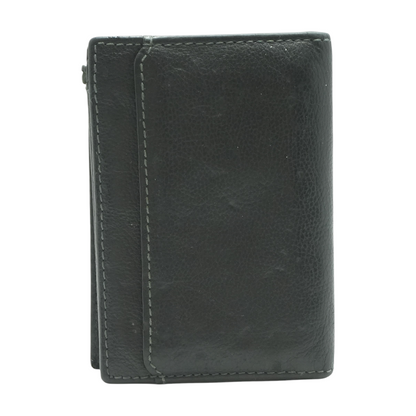 Black Bifold Wallet
