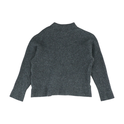 Gray Pullover Sweater