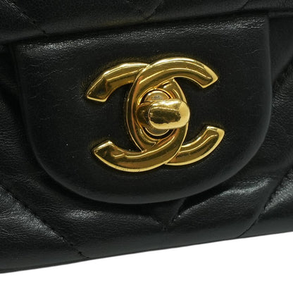 Black Shoulder Bag