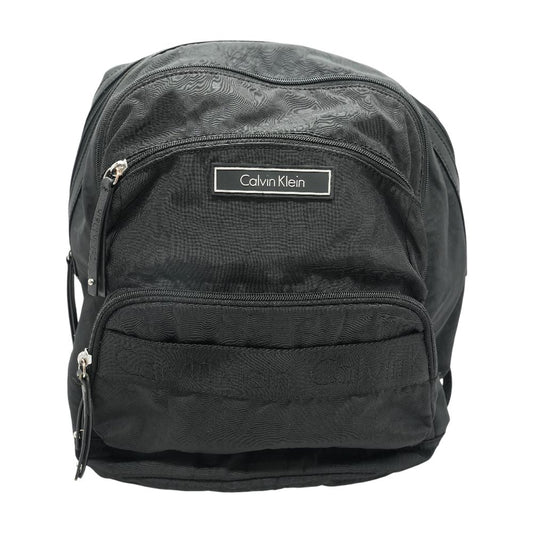 Black Backpack
