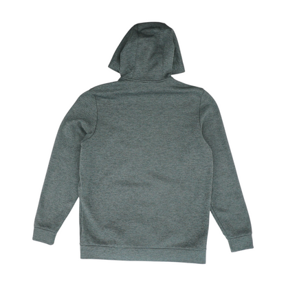 Gray Solid Active Jacket