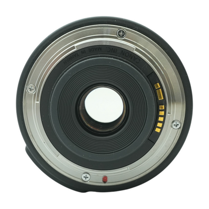 EF-S 18-135mm f/3.5-5.6 IS STM Lens