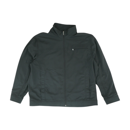 Black Solid Jacket