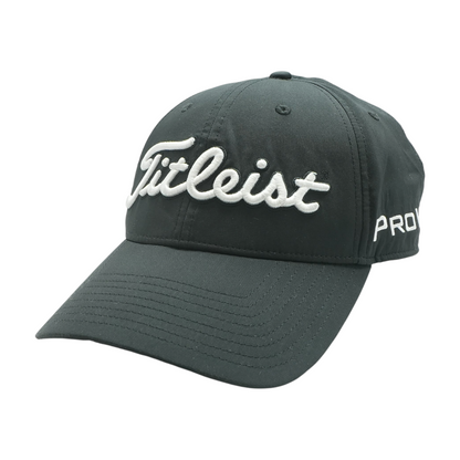 Black Titleist Ballcap Hat