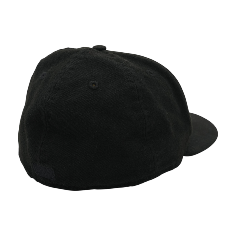 Fear of God: Essentials Black Ballcap – Image 3