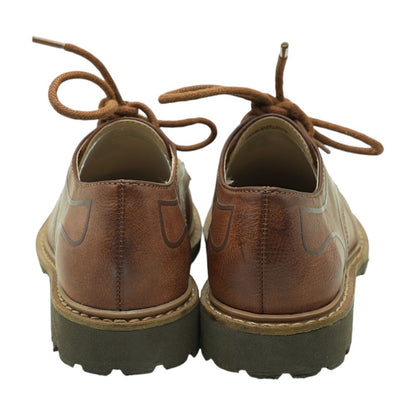 Tan Dress Shoes