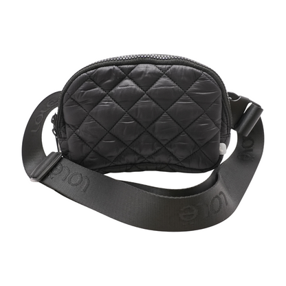 Black Belt Bag