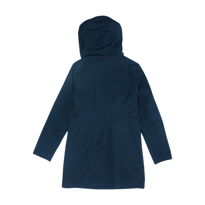 Black Solid Coat