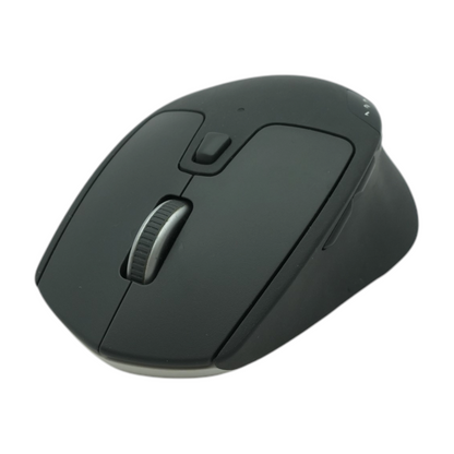 Black M720 Triathlon Mouse