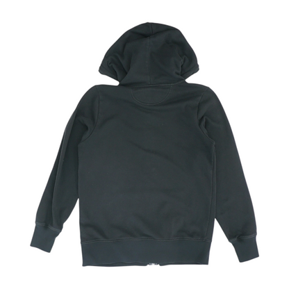 Black Solid Jacket