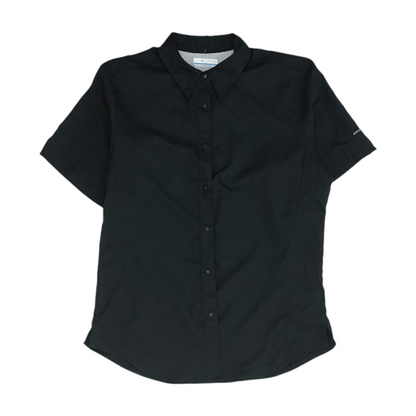 Black Button Down